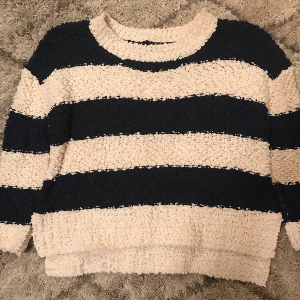 POL pop corn sweater